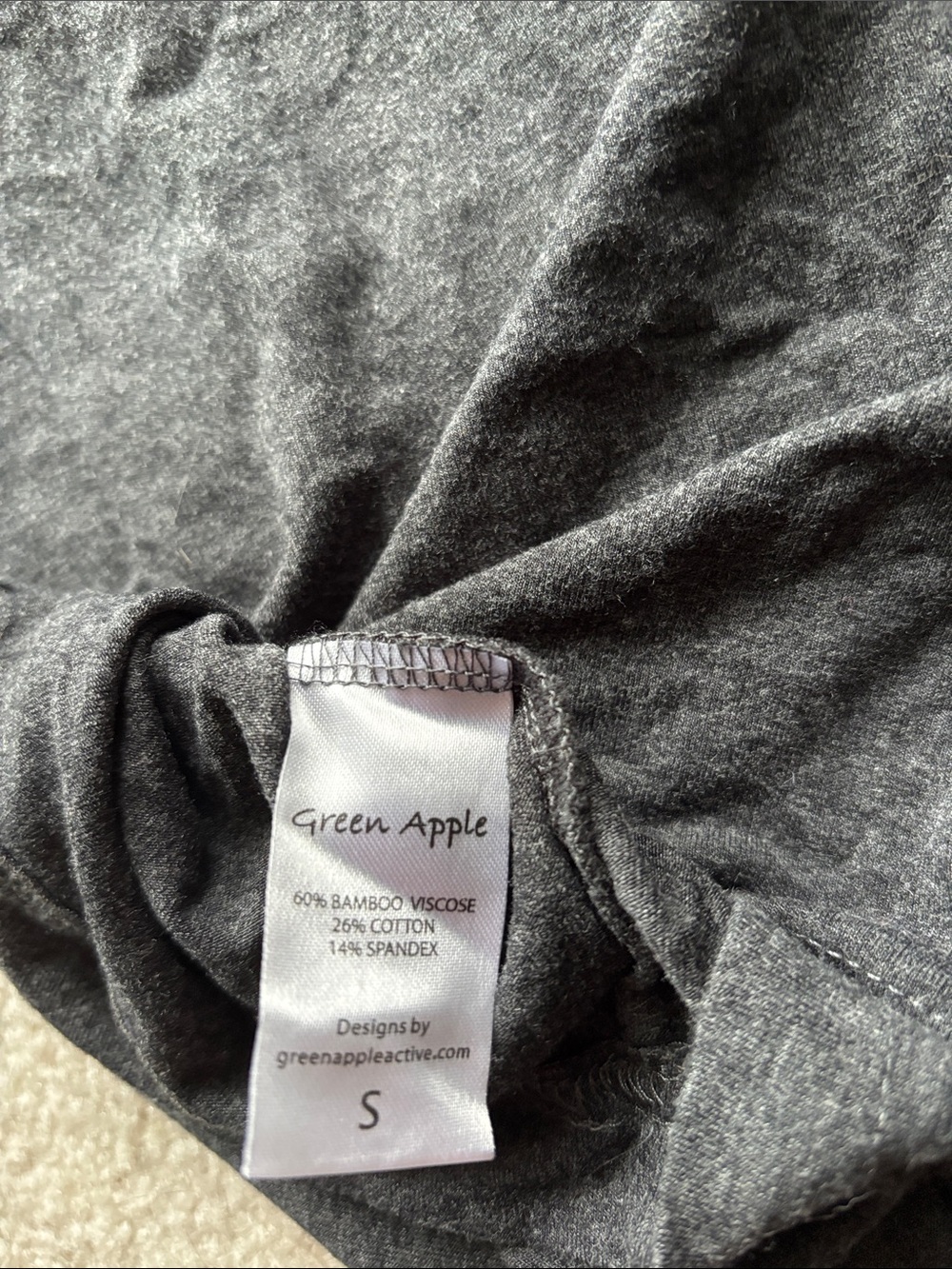 Super Soft Yoga Shelf Bra Racerback Tank - Picture 4 of 5